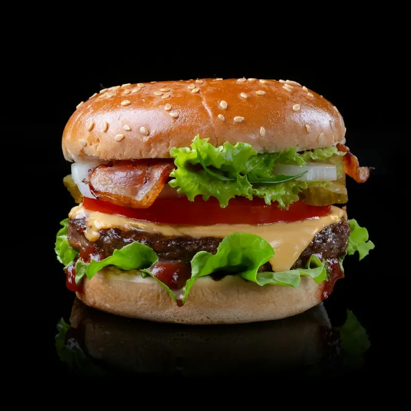 Classic Cheeseburger