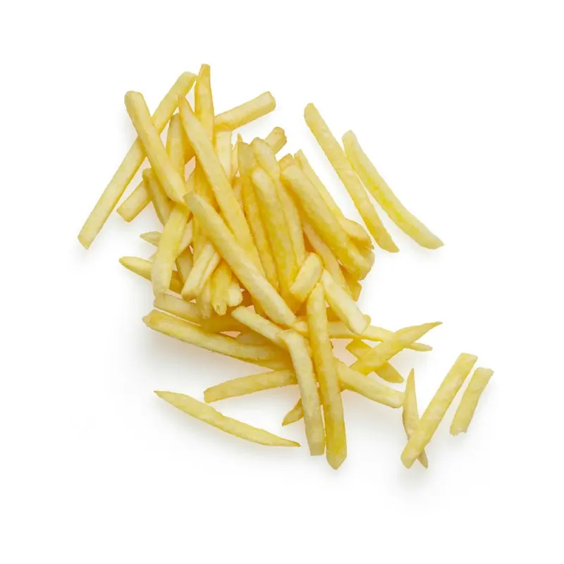 Skin-on Fries