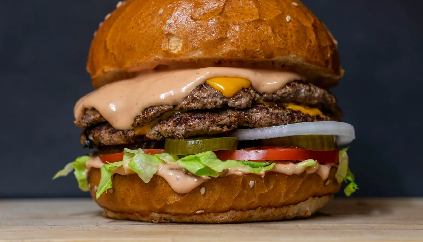 Stackyard Burgers