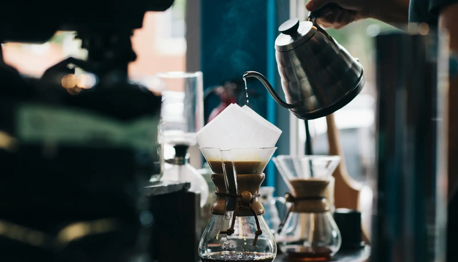 Slow Pour Café