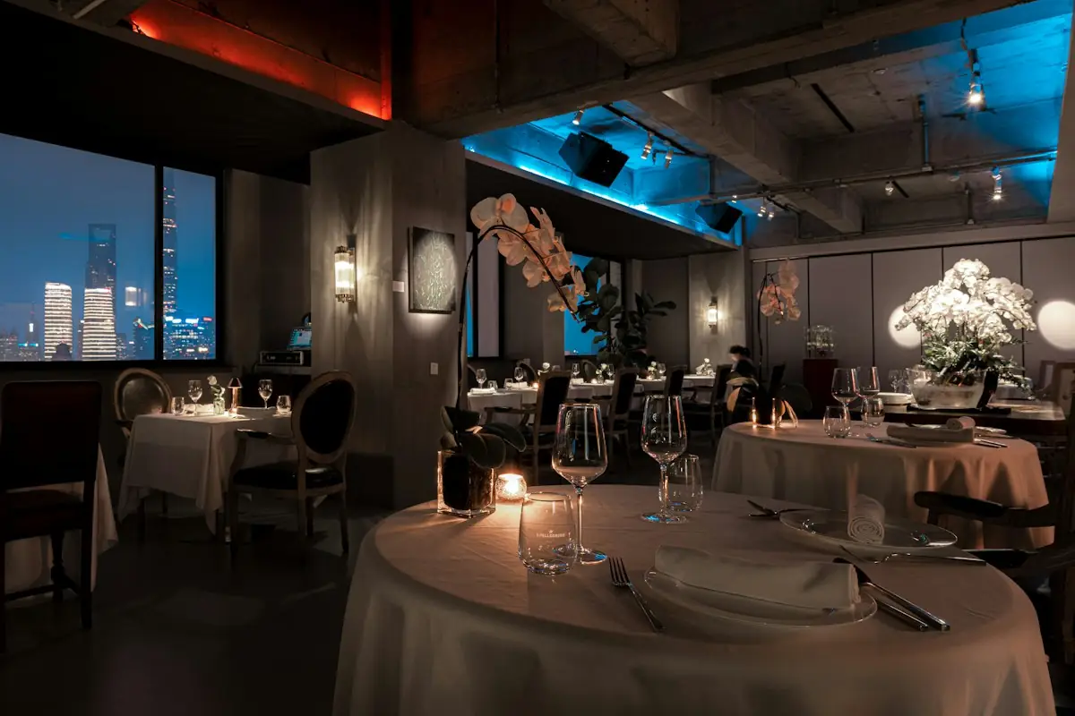 Inside Hearth & Vine