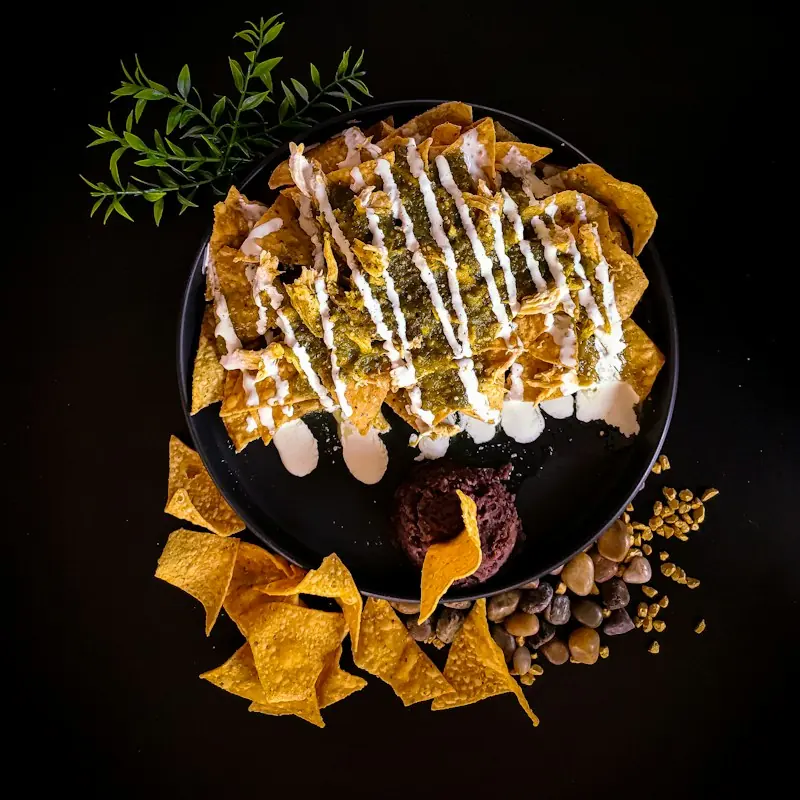 Chilaquiles Verdes