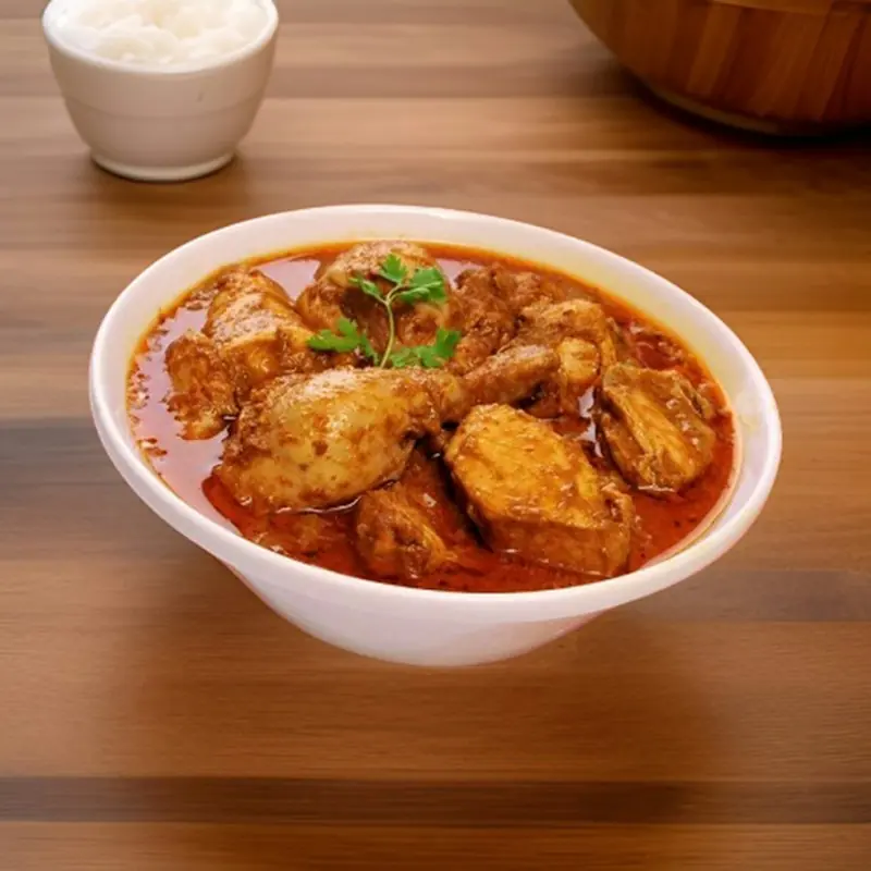 Chicken Tikka Masala