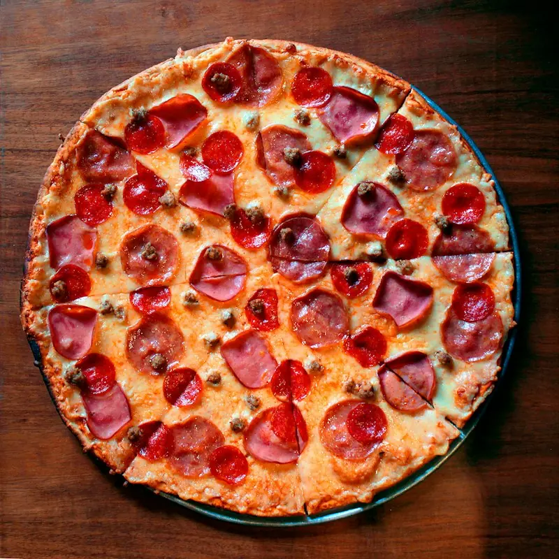 Pepperoni & Ham
