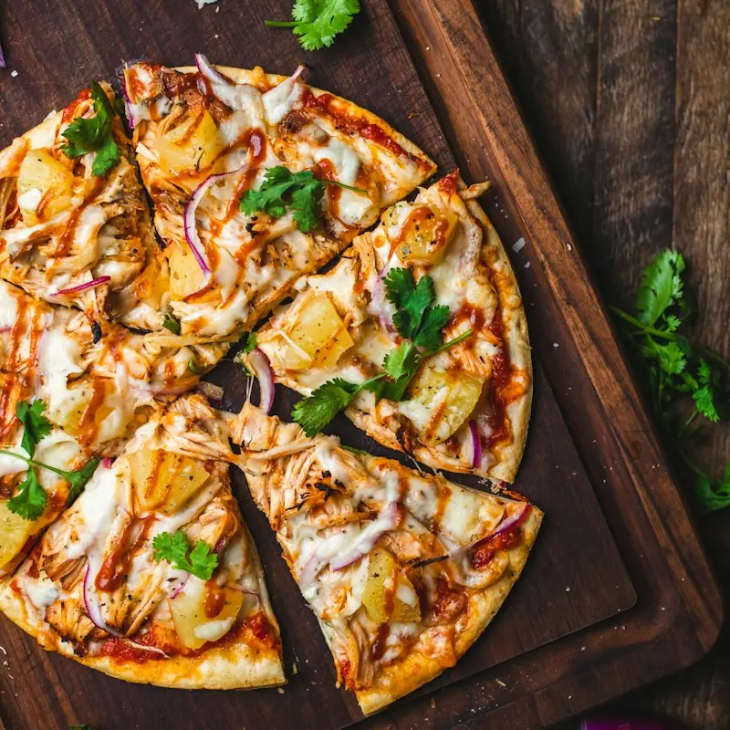 Hawaiian Chicken