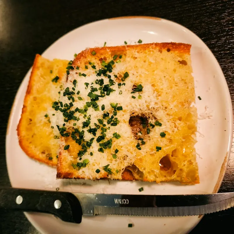 Garlic & Herb Bread