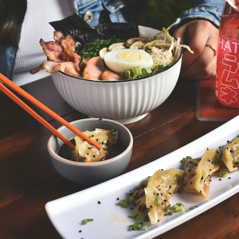 Gyoza