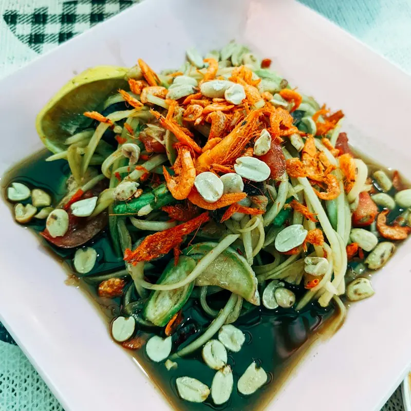 Papaya Salad