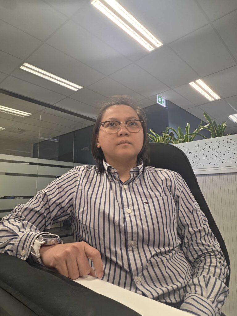 Web Matrix Office staff