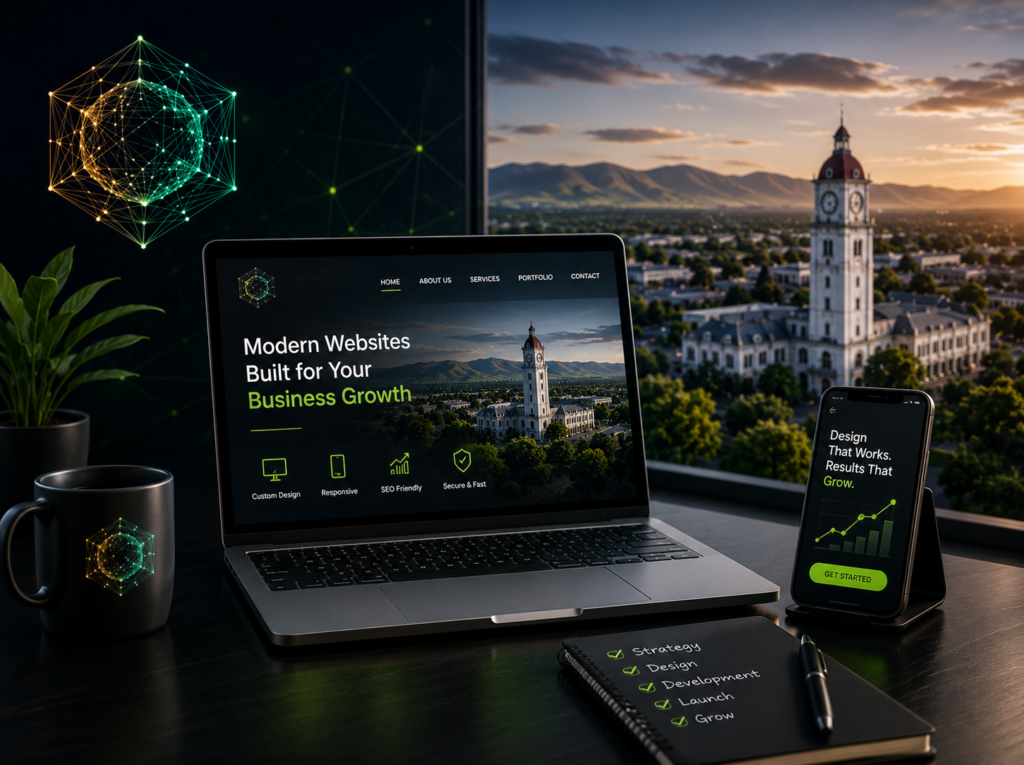 Website Design Palmerston North | Professional Web Design Services