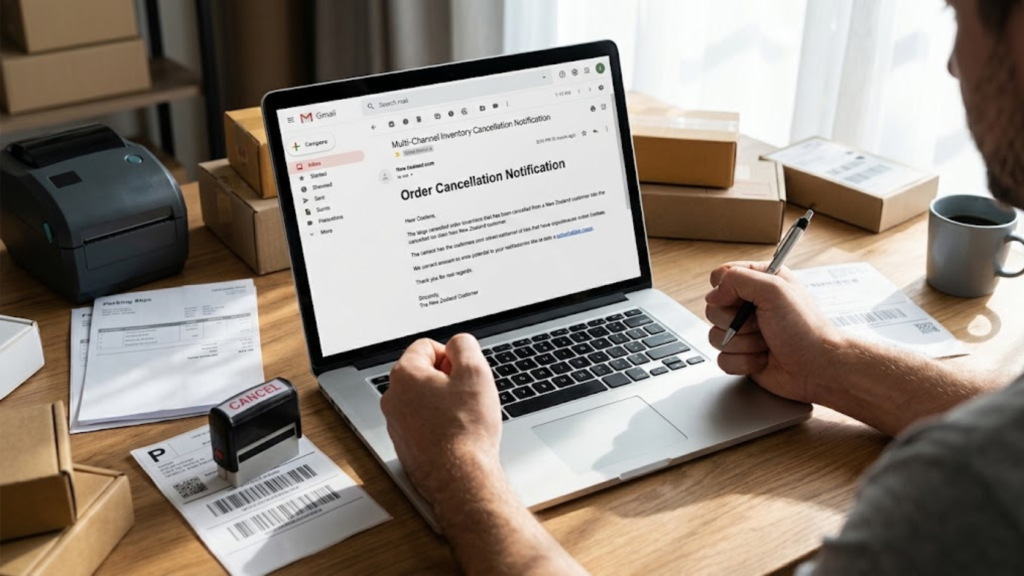 Multi-channel eCommerce management NZ for streamlined listings, inventory and product data