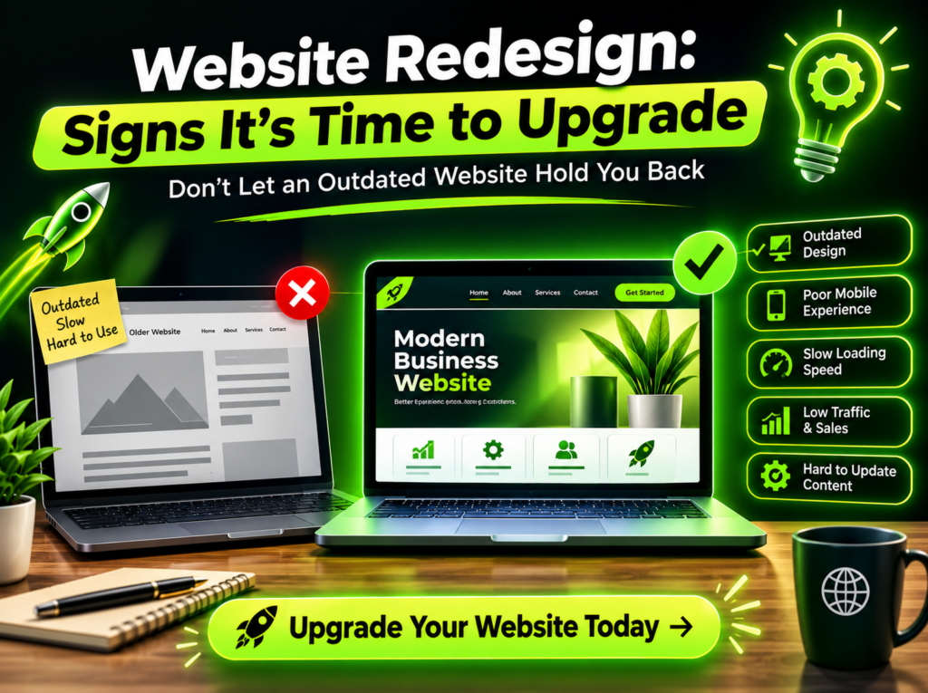 User-centred UI UX web development for intuitive and accessible websites