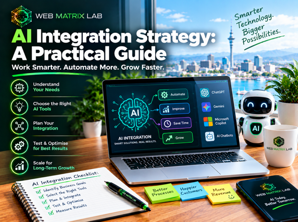 Professional AI and machine learning services for intelligent, scalable and data-driven business solutions